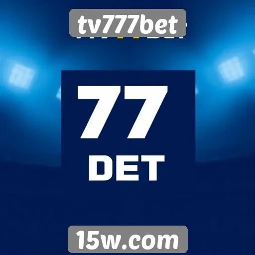 Apostas esportivas em destaque no tv777bet
