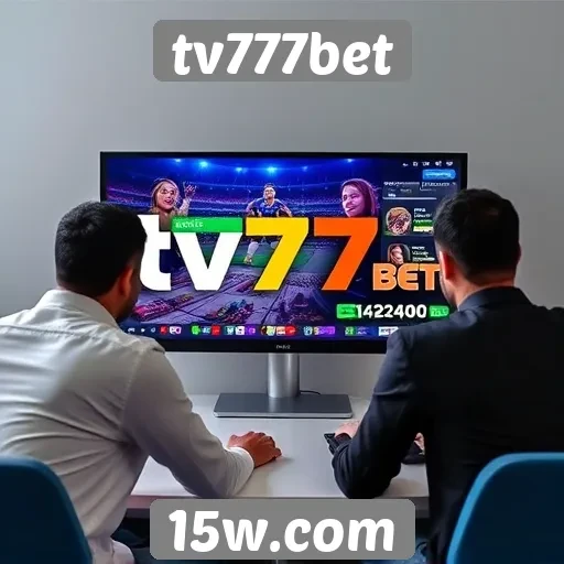 Experiência do usuário no site tv777bet é avaliada por especialistas